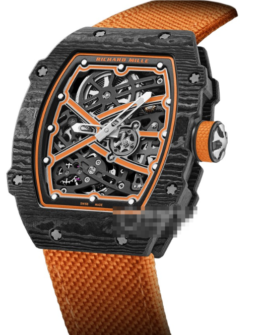 Richard Mille RM 67-02スーパーコピー時計、超軽量の美学が再定義する、現代の「クール」